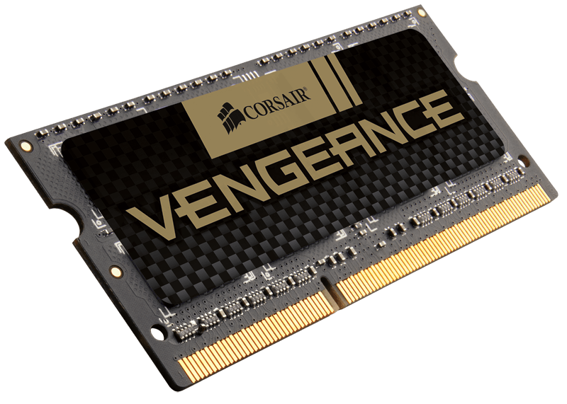 RAM Corsair Vengeance 4GB DDR3 Bus 1600MHz CMSX4GX3M1A1600C9 _919KT